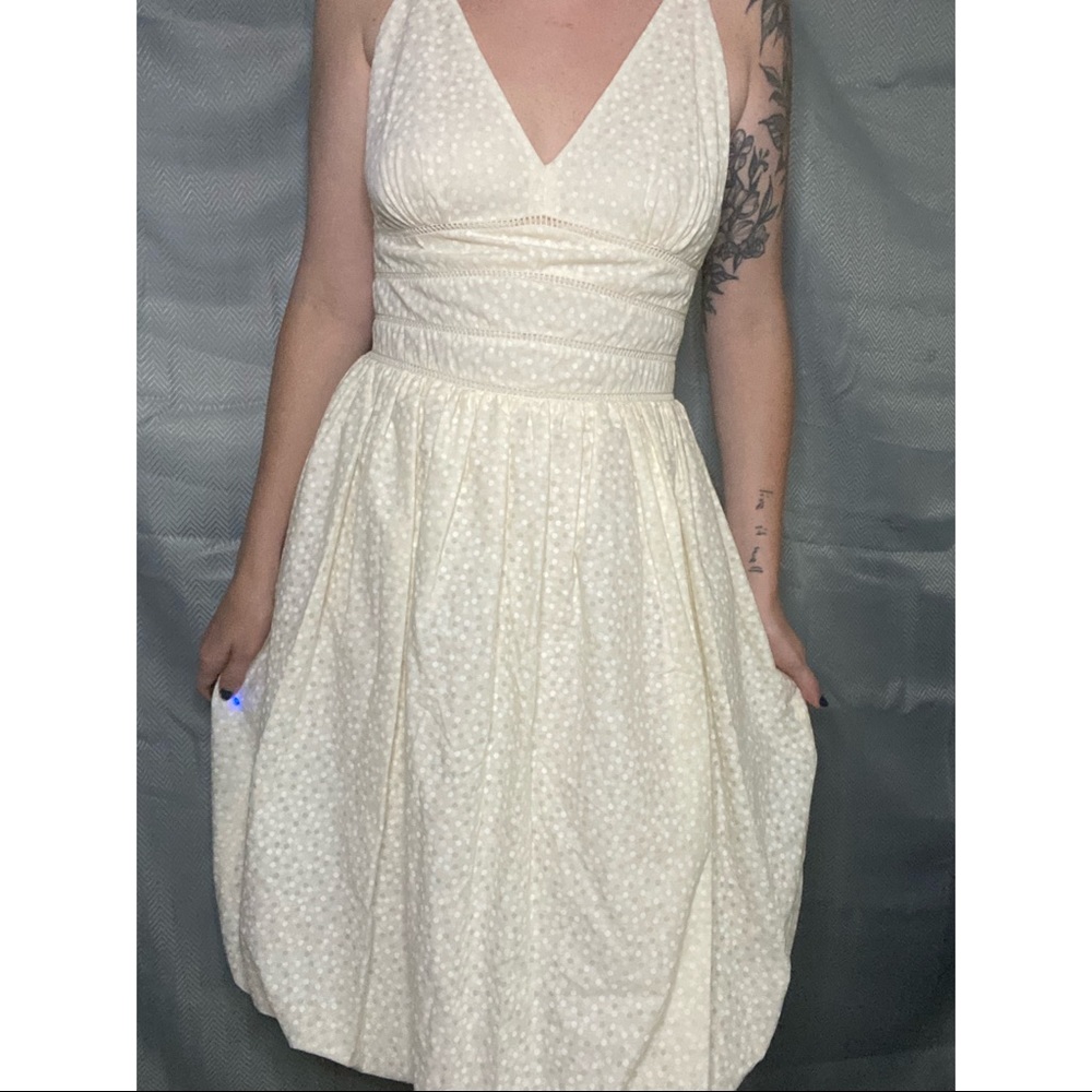 EUC London Times Dress